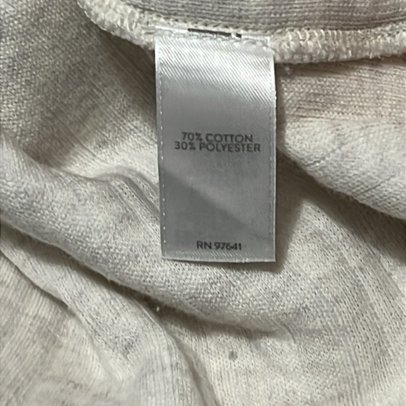 Pure Jill Oatmeal Knit Top - Picture 4 of 4